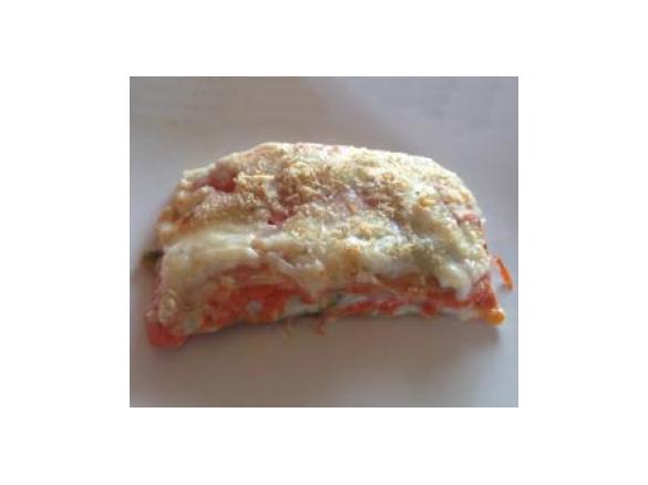 FINTO PASTICCIO con la zucca