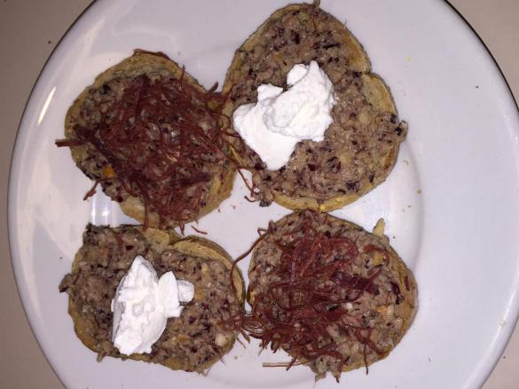 Pesto al Radicchio di Treviso