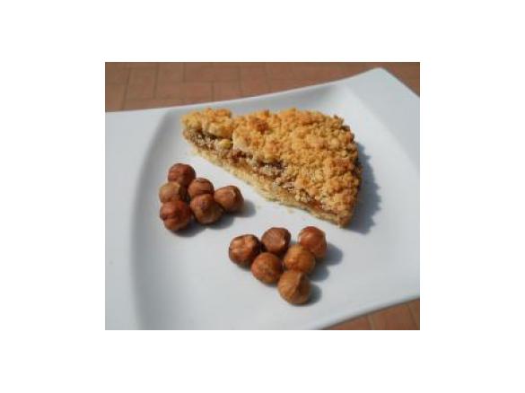 Crostata Biricchina (Brufolina) 