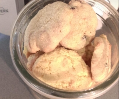 BISCOTTI " STORTINI " AL COCCO 