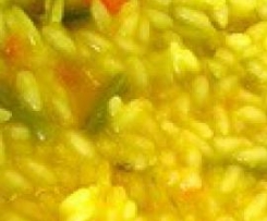 RISOTTO IMPERIALE (ricetta del mio ristorante preferito adattata)