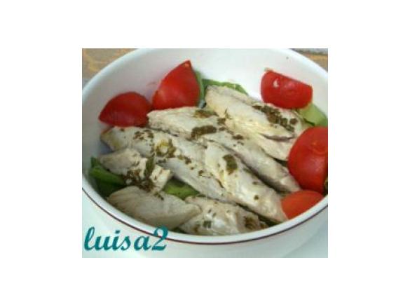 sgombri marinati al limone