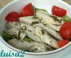 sgombri marinati al limone