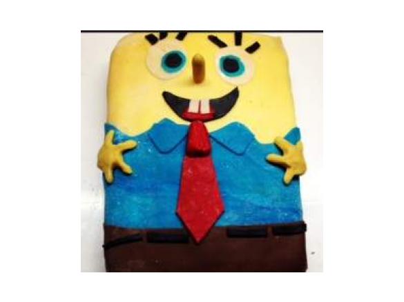 TORTA SPONGEBOB