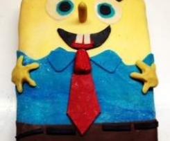 TORTA SPONGEBOB
