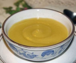 Mousse di mele e pere