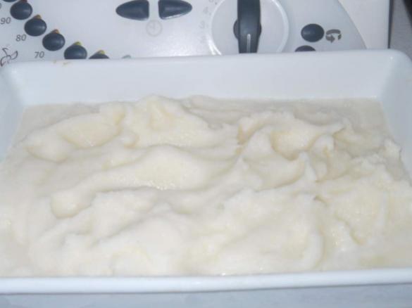 GRANITA ALLE MANDORLE