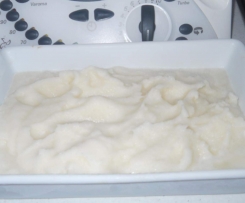 GRANITA ALLE MANDORLE