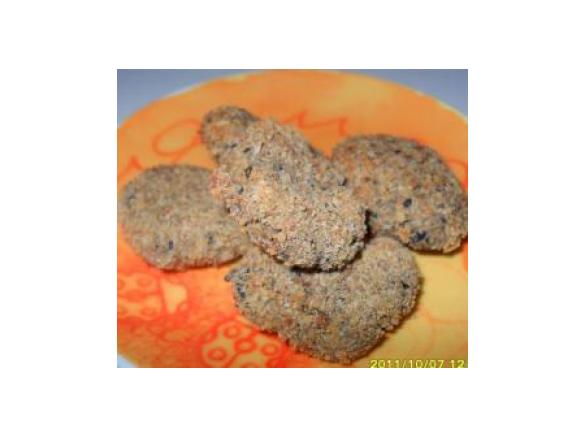 Crocchette di lenticchie 