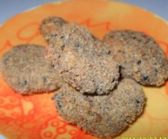 Crocchette di lenticchie 