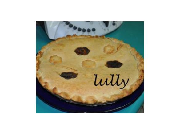 Pie di scarola e porcini per BooBoo