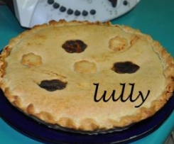 Pie di scarola e porcini per BooBoo