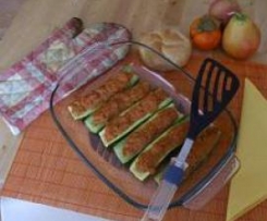 Zucchine ripiene di tonno