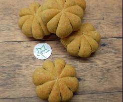 Panini semi-integrali alla zucca