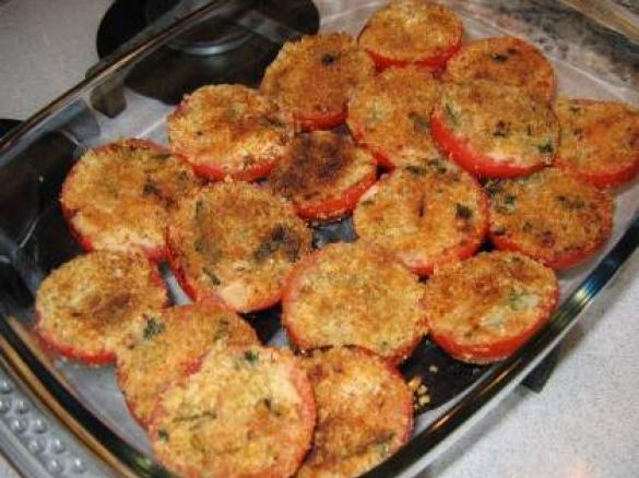 POMODORI RIPIENI AL FORNO