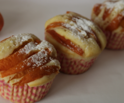 Muffin all'Albicocca