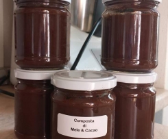 Marmellata di Mele & Cacao