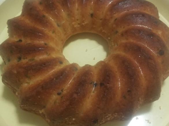 Ciambella di mandaranci