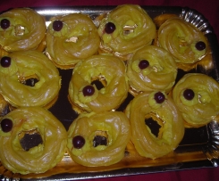 Zeppole di san Giuseppe