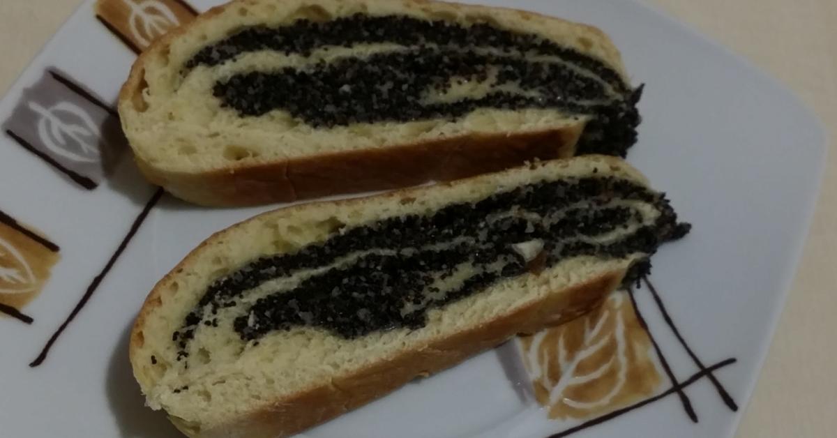 Rotolo con semi di papavero è un ricetta creata dall'utente Ospite ...