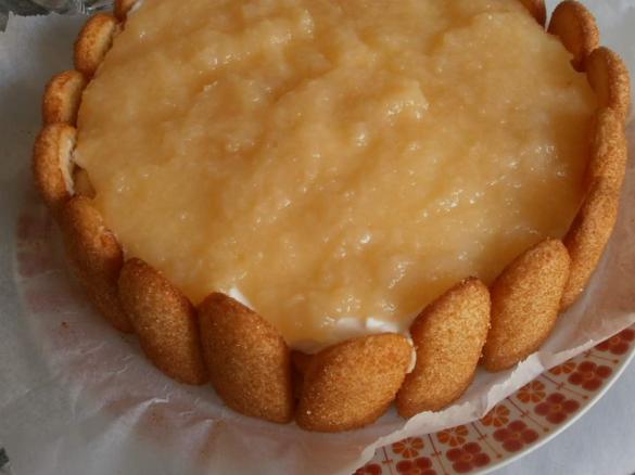 Torta estiva all'ananas