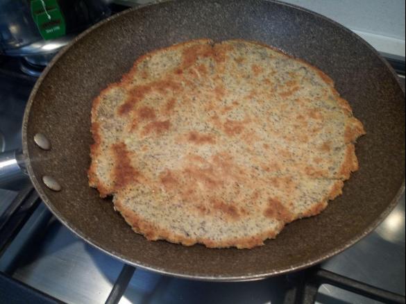 Pane in padella (senza glutine)