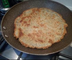 Pane in padella (senza glutine)