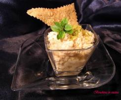Mousse di scampi e sogliole "contest buffet"