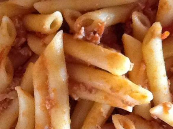 Pennette allo scarpariello