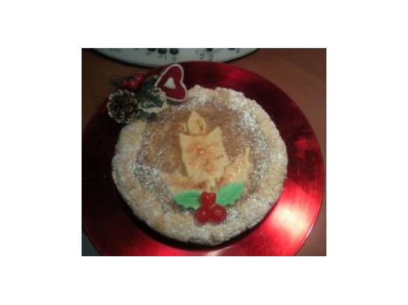 Crostata dell'avvento (NATALE)