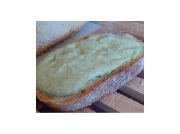 crema di zucchine per crostini