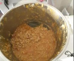 Ragu di faraona (macinato)