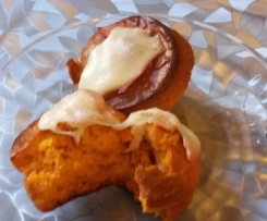 RED PIZZA MUFFIN -CONTEST-