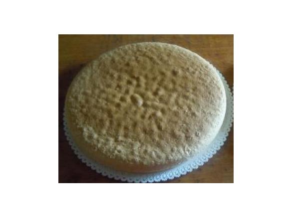 Pan di Spagna di Mamma Giovanna