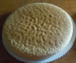 Pan di Spagna di Mamma Giovanna