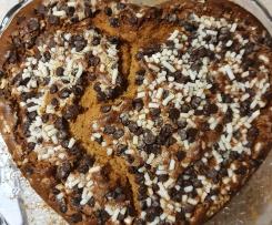 Cuore di panna - ciambella morbida