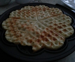 Waffel "a modo mio"