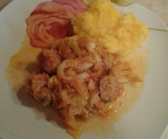 ''TOCIO'' di verza e salamina