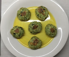 Polpettine di verdure