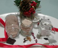 TRIS DI ZUCCHERO AROMATICO  (contest Natale )