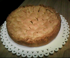 torta apple pie