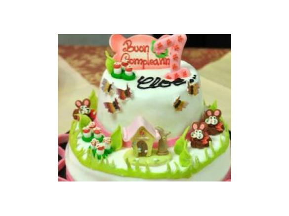 CREMA DI BURRO PER DECORAZIONI