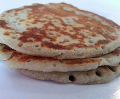 Pancakes di grano saraceno