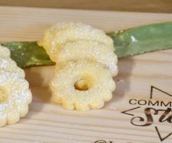 Canestrelli alle mandorle