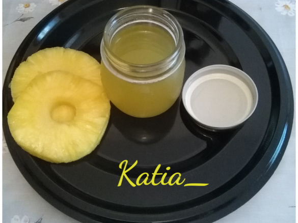 Sciroppo d'ananas - Contest sciroppi