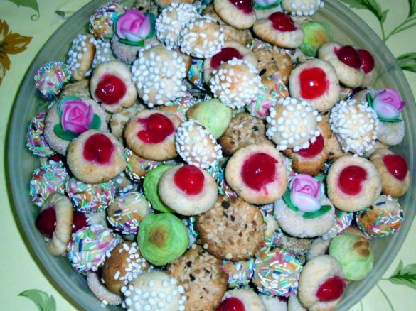 biscotti di mandorla