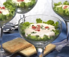 COPPE AL PROFUMO DI MARE