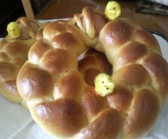 LE CUZZUPE CALABRESI DI NONNA TERESA (PASQUA)