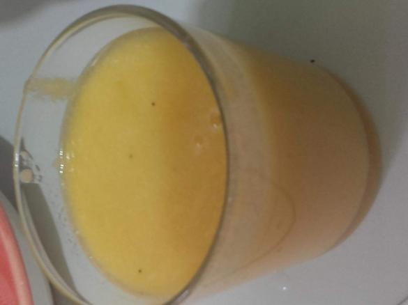 Frullato di frutta mista