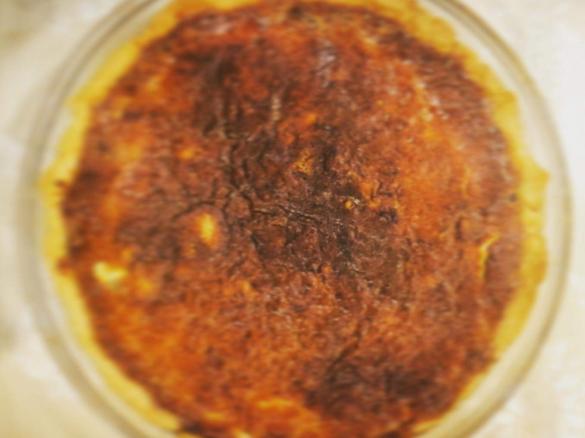Oldie but Goodie: quiche di cipolle TM3300